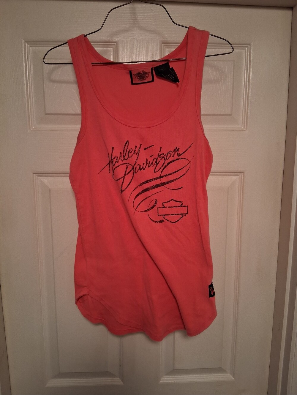 Harley Davidson women's tanktop